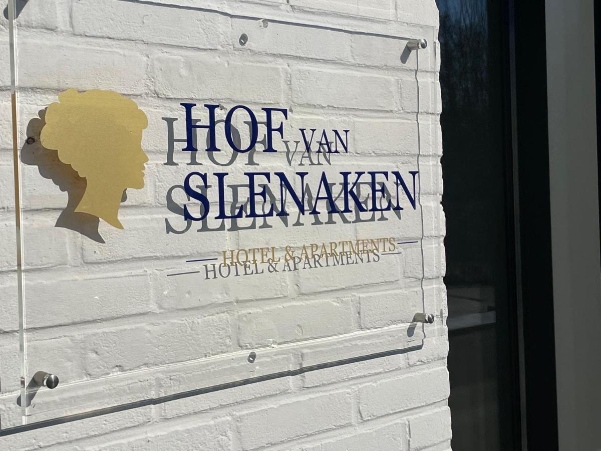 Hof Van Slenaken - Hotel & Apartments 外观 照片