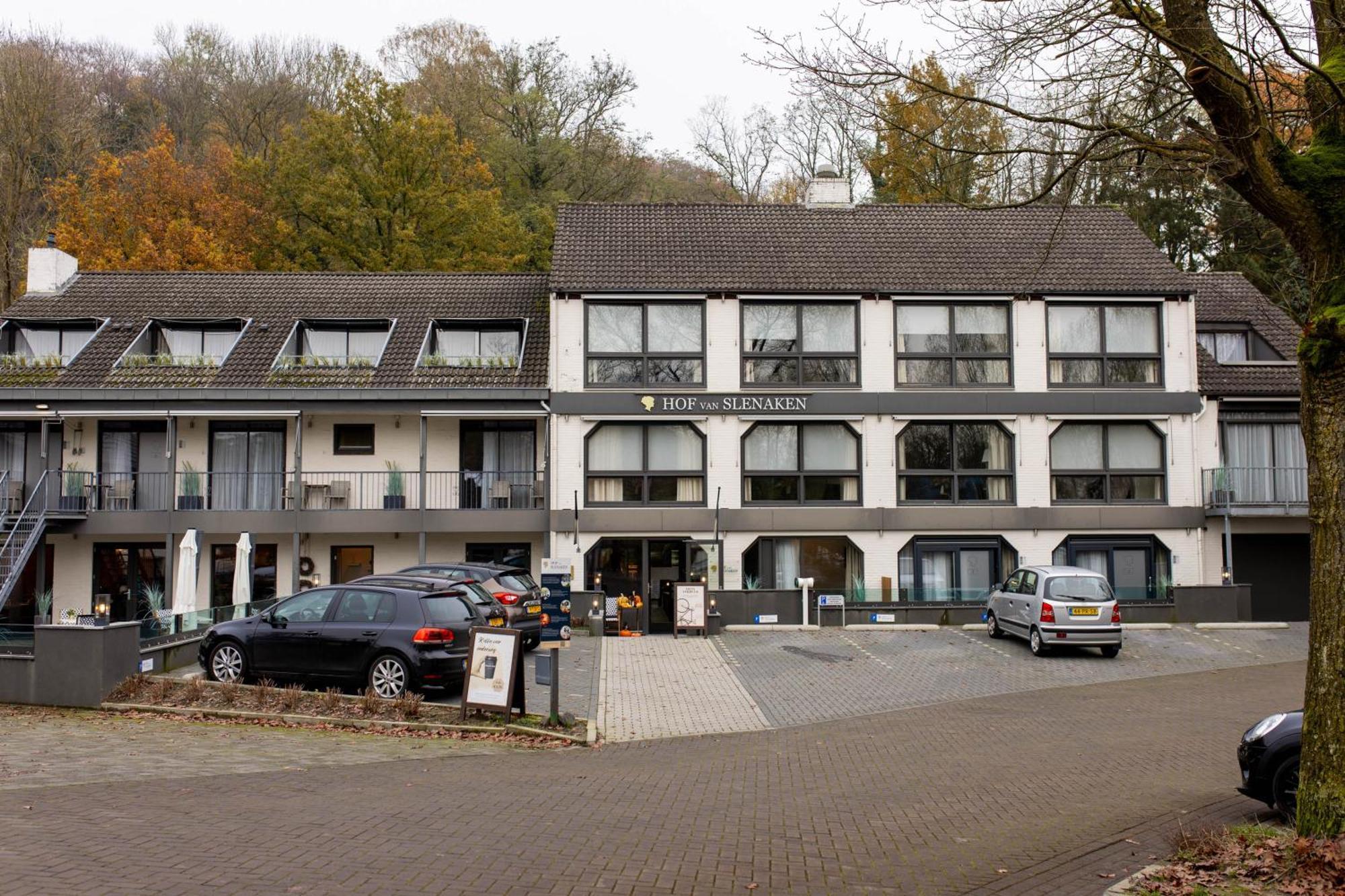Hof Van Slenaken - Hotel & Apartments 外观 照片