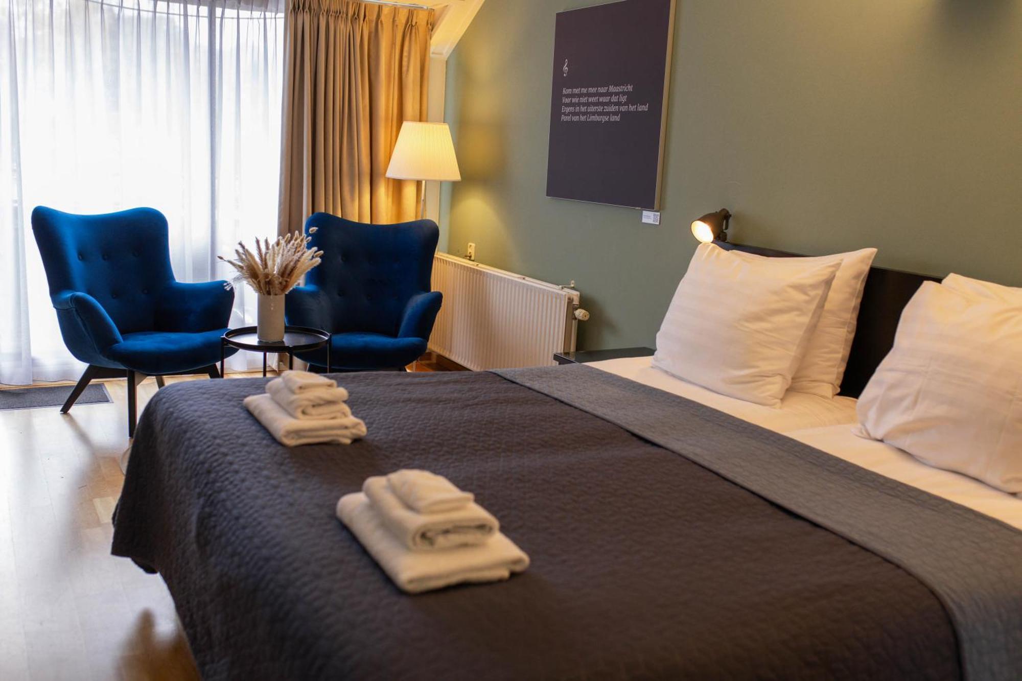 Hof Van Slenaken - Hotel & Apartments 外观 照片