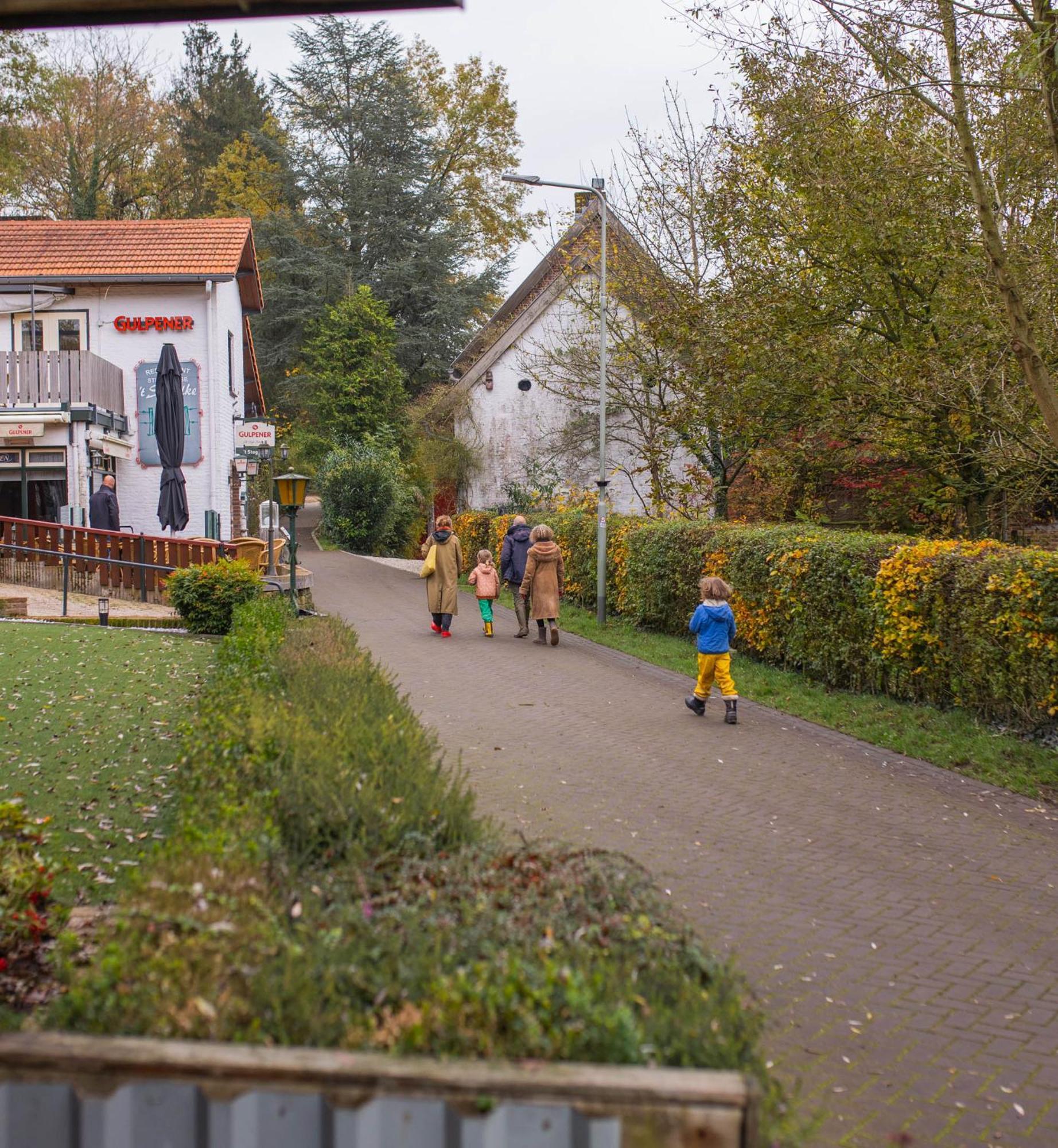 Hof Van Slenaken - Hotel & Apartments 外观 照片