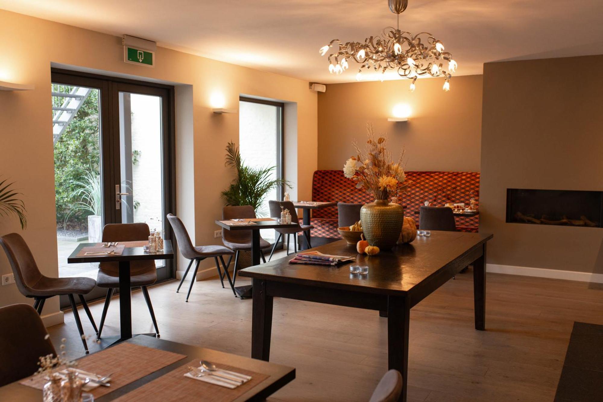 Hof Van Slenaken - Hotel & Apartments 外观 照片